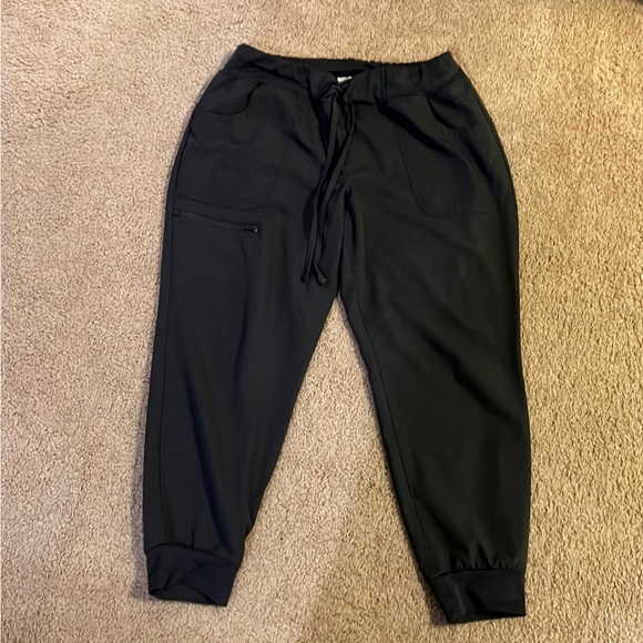 HeartSoul Scrub Joggers - Picture 5 of 5